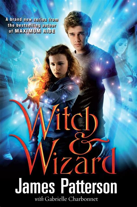 Witcj and wizard book